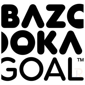 Bazooka Goal Logo