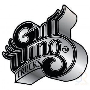 Gullwing Trucks Logo