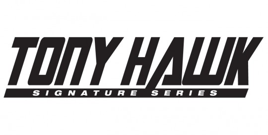 Tony Hawk Signature Series Logo
