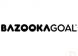 Bazooka Goal Logo