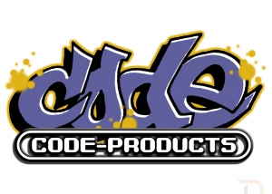 Code Skateboard Logo