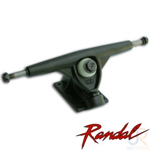 Randal Trucks R-II 180mm Truck Black