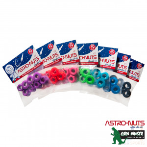 Grn Mnstr Astro-Nuts All Packs