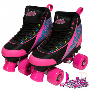Luscious Roller Skates - Disco Diva - Pair - 204-664
