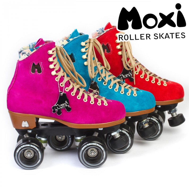 Moxi Roller Skates J & R Sports Distribution UK