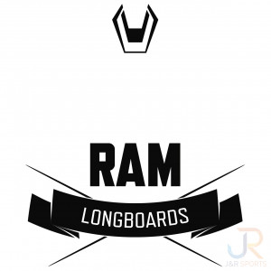 RAM Longboards Logo