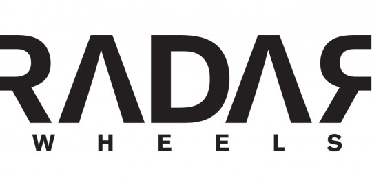 Radar Wheels Logo