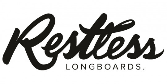 Restless Longboards Logo